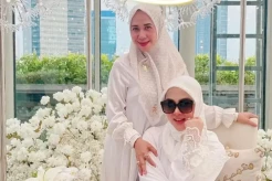 Kabar Duka, Kakak Perempuan Syahrini Meninggal Dunia