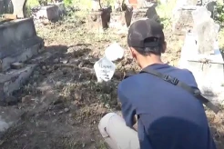 Luka Bakar 63 Persen, Korban Kritis Ledakan Balon Udara di Ponorogo Meninggal
