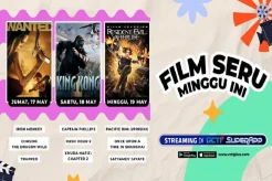 Tayangan Film Populer...