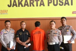 Pelaku Tabrak Lari Perempuan Hamil di Gambir Terancam Hukuman Lima Tahun Penjara