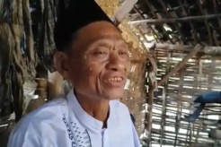 Ditinggal Istri dan Tanpa Anak, Buruh Tani asal Pasuruan Berhasil Wujudkan Impian Naik Haji
