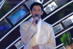 Reza Rahadian Unjuk Bakat di World Water Forum, Nyanyi Lagu Lenggang Puspita