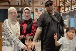 Adem, Inara Rusli dan Virgoun Sepakat Damai dan Cabut Laporan Polisi
