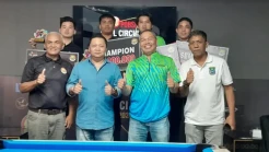 Final POBSI Pool Circuit 2024 Jambi, Irwanto Labewa Unggul atas Andri Jflowers