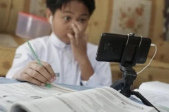 Mau Bikin Konten Medsos...
