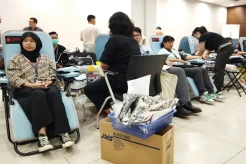 Apresiasi Donor Darah MNC Love Donation, RSCM: Sangat Bermanfaat untuk Pasien