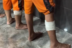 Melawan, 2 Residivis Maling Motor di Sukabumi Terjungkal Ditembak Polisi