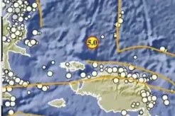 Gempa Magnitudo 5,0...