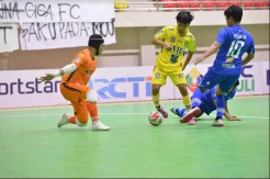 Hasil Liga Futsal Profesional 2023/2024: Moncongbulo FC Bombardir Gawang Giga FC 9-0