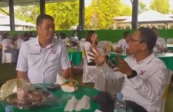 Hadapi Pilkada 2024, Perindo Sulteng Perkuat Struktur di Sigi