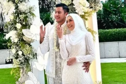 Profil Ilham Prawira, Karyawan Terbaik Bank Mandiri yang Menikahi Melody Prima