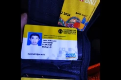 Mahasiswa UI Tewas Tertabrak Kereta di Rawa Buntu Tangsel