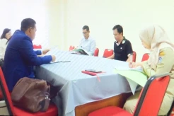 RPA Perindo Upayakan Mediasi Kedua Terhadap Korban Perbudakan Perusahaan di Jakut