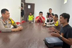 Preman Kampung Tembaki Pekerja Kebun di Mesuji OKI, Polisi Turun Tangan