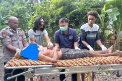 Gara-gara Sakit Hati, Lansia di Sumbar Ini Tega Bunuh Keponakan