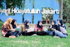 Raih Akreditasi Unggul, UIN Jakarta Buktikan Komitmen Tingkatkan Kualitas Akademik