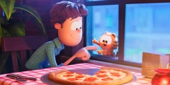 Review The Garfield...