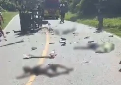 Truk Tangki Tabrak Motor Roda Tiga di Kolaka, 3 Tewas dan 2 Kritis