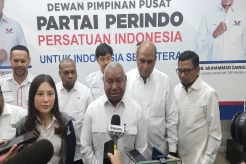Didukung Perindo, Dominggus-Lakotani...