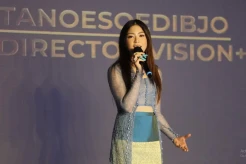 Clarissa Tanoesoedibjo Bocorkan Banyak Series Baru di Vision+, Diumumkan di Content Showcase Parade 2024