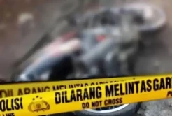 Kecelakaan Maut di Sinjai Selatan, 1 Pelajar Tewas dan 2 Luka Parah