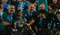 Kompetisi BRI Liga 1 Rampung, Persib Bandung Raih Gelar Juara