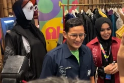 Ratusan Pelaku Ekraf Hadiri AKI 2024 Bekasi, Sandiaga Uno: Sangat Menyala!