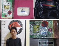 Hendak Edarkan Sabu-sabu 1 Kilogram, Remaja Diringkus Polres Muratara