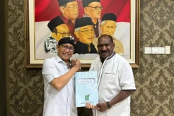 PKB Serahkan Rekomendasi...