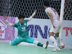 Hasil Liga Futsal Profesional: Pendekar United Sikat Sadakata United 7-2