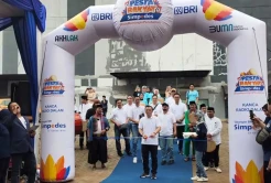 8 Kantor Cabang BRI Bagi-bagi Hadiah untuk Nasabah Simpedes Periode II 2023