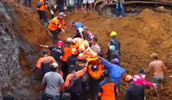 1 Korban Tertimbun Tanah Longsor di Lumajang Ditemukan Tewas