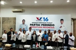 Dapat Rekomendasi Perindo, Calon Bupati Jayawijaya Janji Perjuangkan Kesejahteraan Rakyat