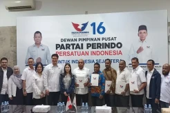 Dukung 4 Paslon Kepala...
