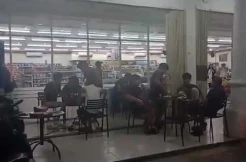 Blackout Listrik Sumatera Bagian Selatan, Mahasiswa Serbu Mini Market