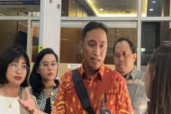 Sidang Kasus Asusila,...