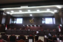 MK Bacakan Putusan 37 Perkara Sengketa Pileg 2024 Hari Ini