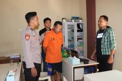 Cabuli 2 Anak Tiri, Pria di Pringsewu Diringkus Polisi