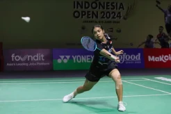 Hasil Indonesia Open 2024: Gregoria Lolos ke Perempat Final usai Sikat Wakil Thailand