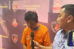 Tersangka Pembunuh Bocah...