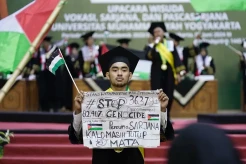 Keren, Ribuan Wisudawan...