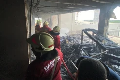 Kronologi 3 Korban Tewas saat Kebakaran Hotel di Alam Sutera Tangsel