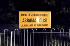 Mojokerto Gempar, Polwan Bakar Suaminya yang Juga Anggota Polisi di Asrama Polisi