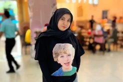 Mila Agustina dari Ibu...
