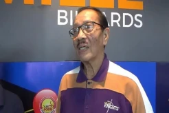 Ketum KONI Bali Apresiasi Gelaran POBSI Pool Circuit Seri II