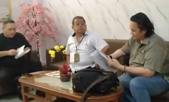 Kuasa Hukum Saka Tatal Minta Salinan Putusan Kasasi di PN Kota Cirebon untuk Pengajuan PK