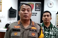 Kasus Polwan Bakar Suami di Mojokerto, Briptu FN Jalani Pemeriksaan Kejiwaan