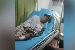 Ngeri! Geng Motor Ngamuk di Palembang, Bacok Warga hingga Sekarat
