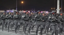 Parade Militer Pasukan Keamanan Haji, Jamin Kenyamanan Jemaah