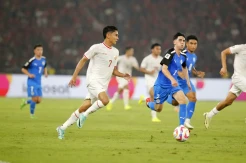 Dibenamkan Skuad Garuda, The Azkals Tak Permasalahkan Kondisi GBK